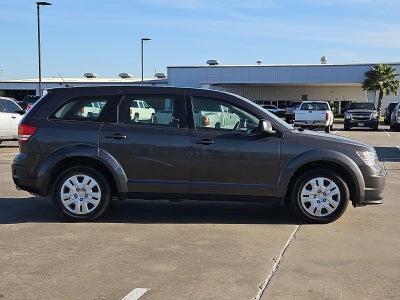 2015 Dodge Journey American Value Pkg
