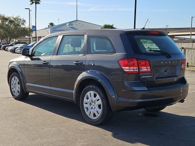 2015 Dodge Journey American Value Pkg