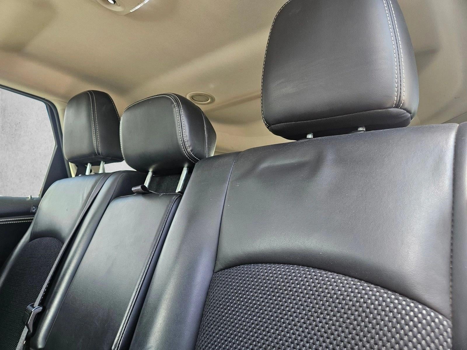 2019 Dodge Journey Crossroad