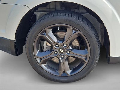 2019 Dodge Journey Crossroad