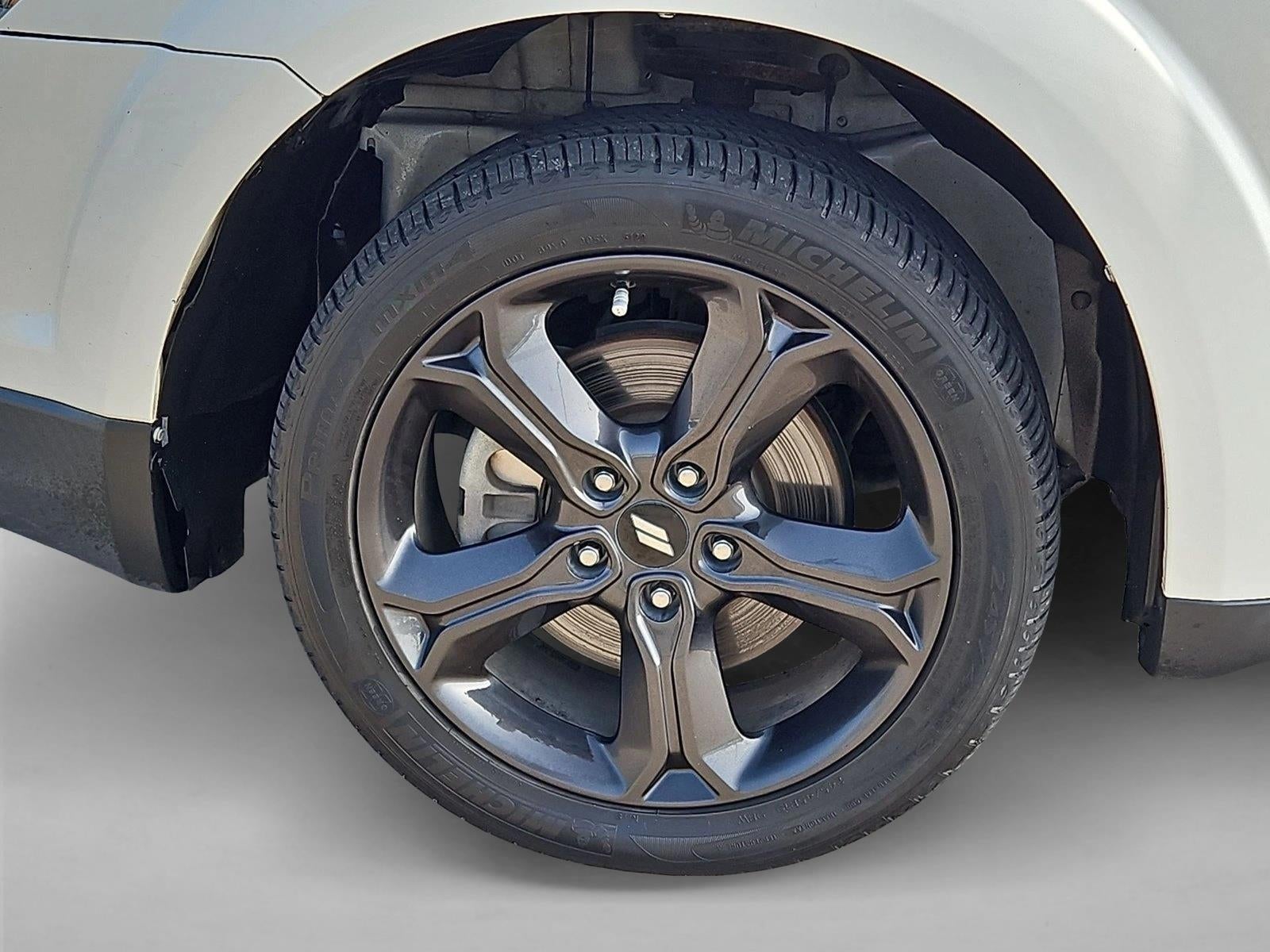 2019 Dodge Journey Crossroad