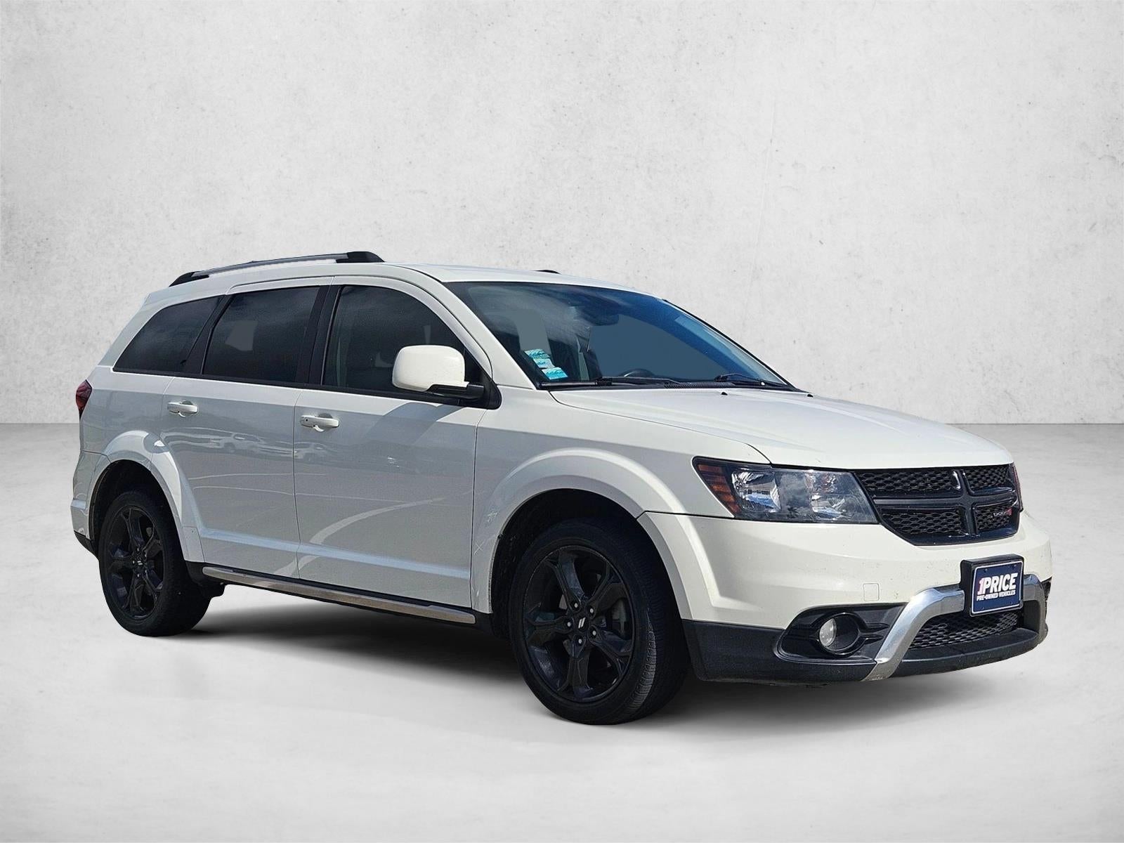 2019 Dodge Journey Crossroad