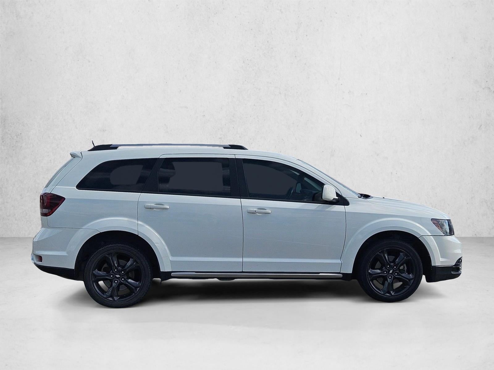 2019 Dodge Journey Crossroad