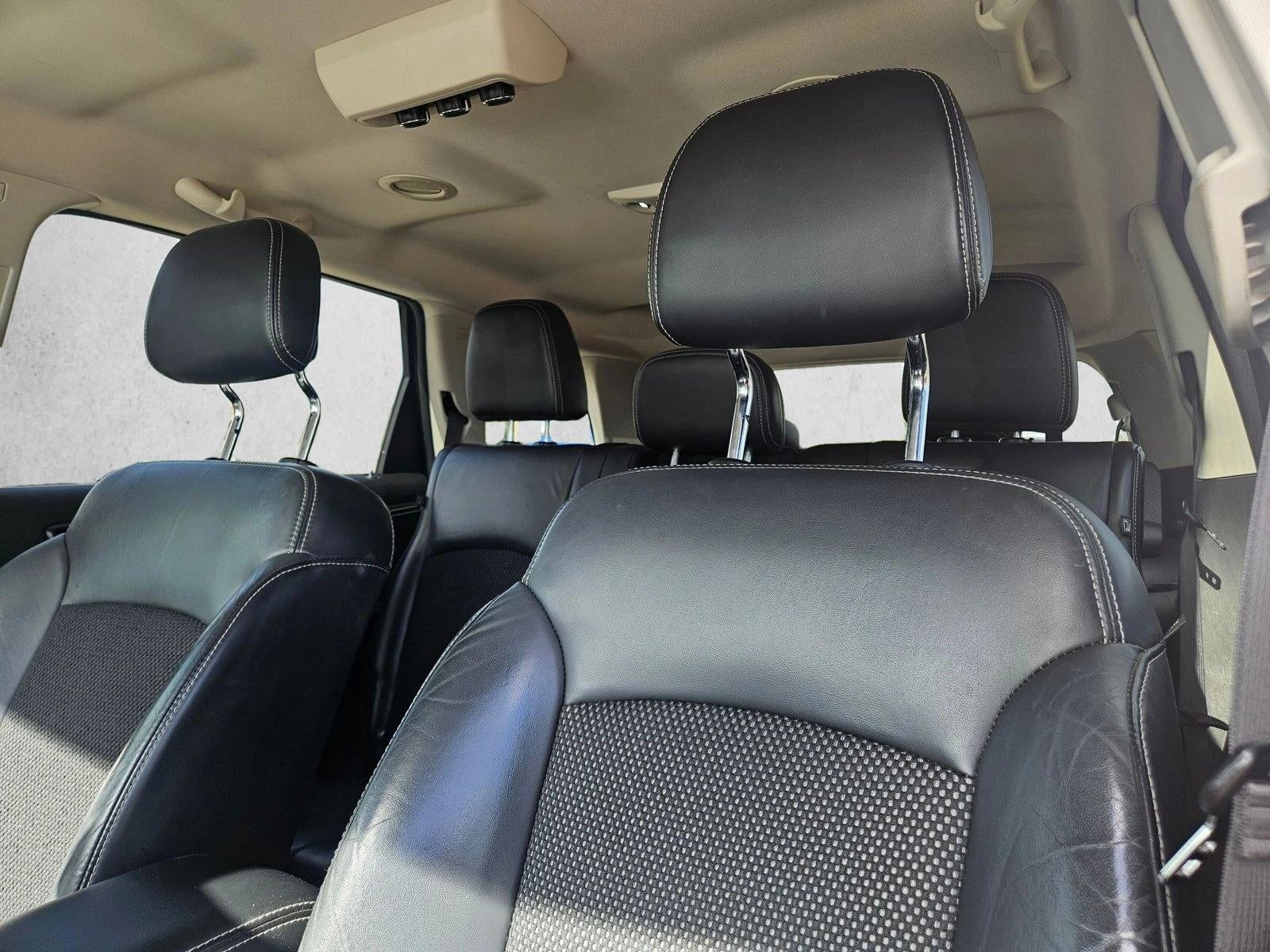2019 Dodge Journey Crossroad