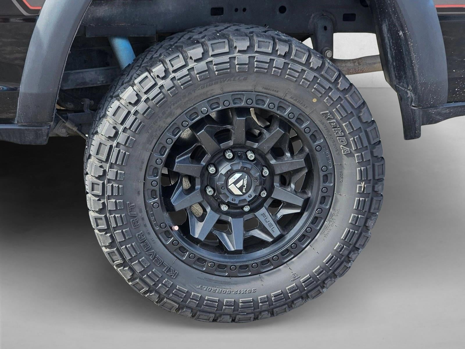 2022 RAM 2500 Power Wagon Crew Cab 4x4 6'4" Box