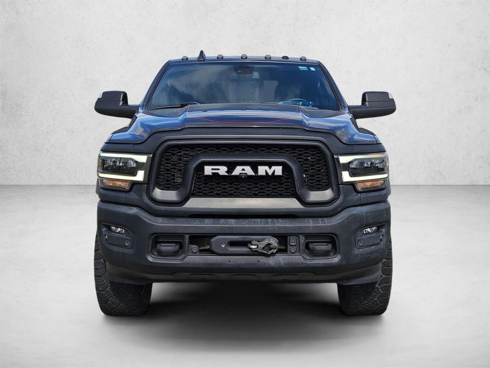 2022 RAM 2500 Power Wagon Crew Cab 4x4 6'4" Box