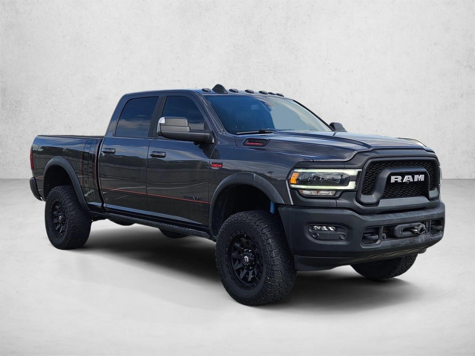 2022 RAM 2500 Power Wagon Crew Cab 4x4 6'4" Box