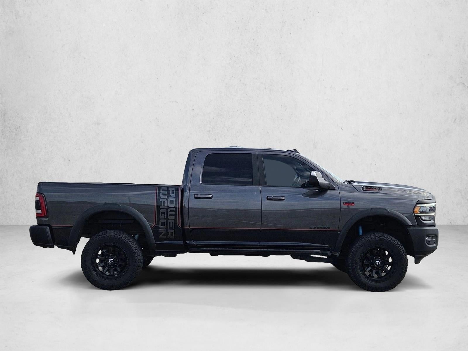 2022 RAM 2500 Power Wagon Crew Cab 4x4 6'4" Box