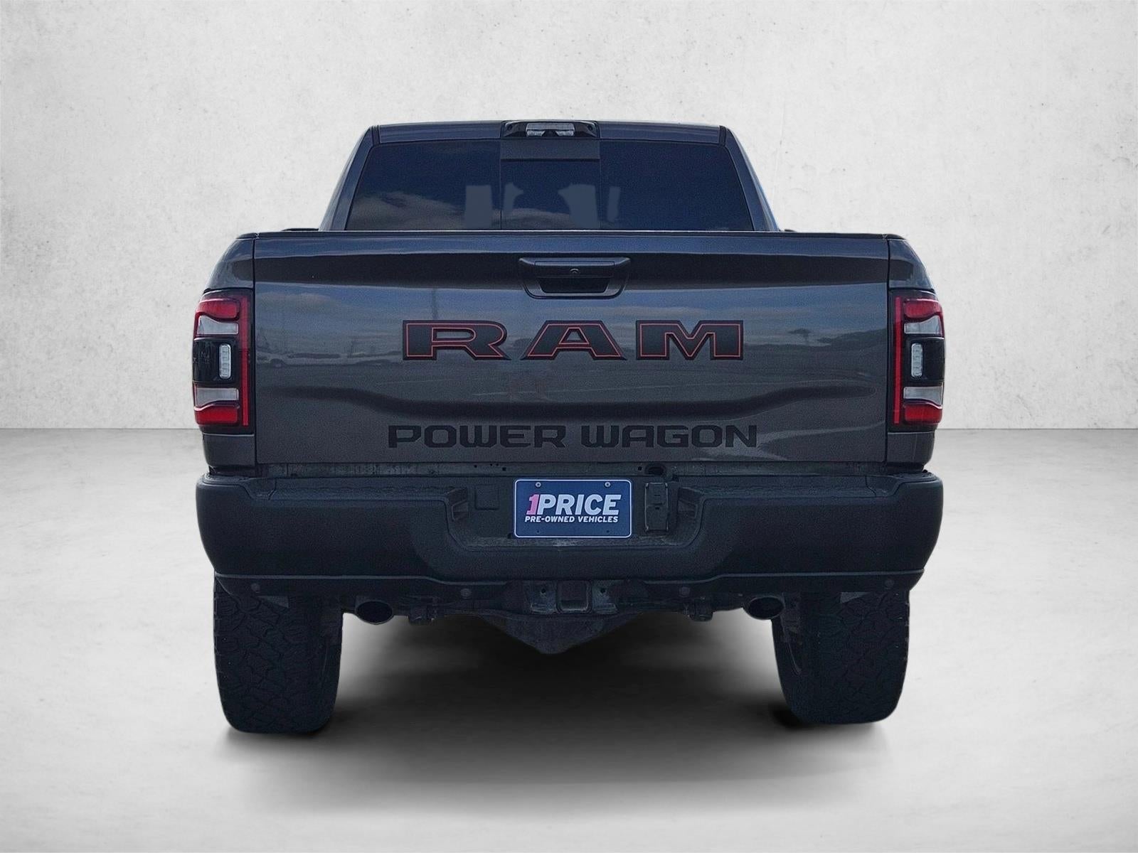 2022 RAM 2500 Power Wagon Crew Cab 4x4 6'4" Box