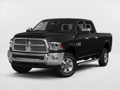 2013 RAM 2500 Tradesman