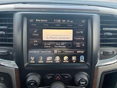 2017 RAM 2500 Laramie
