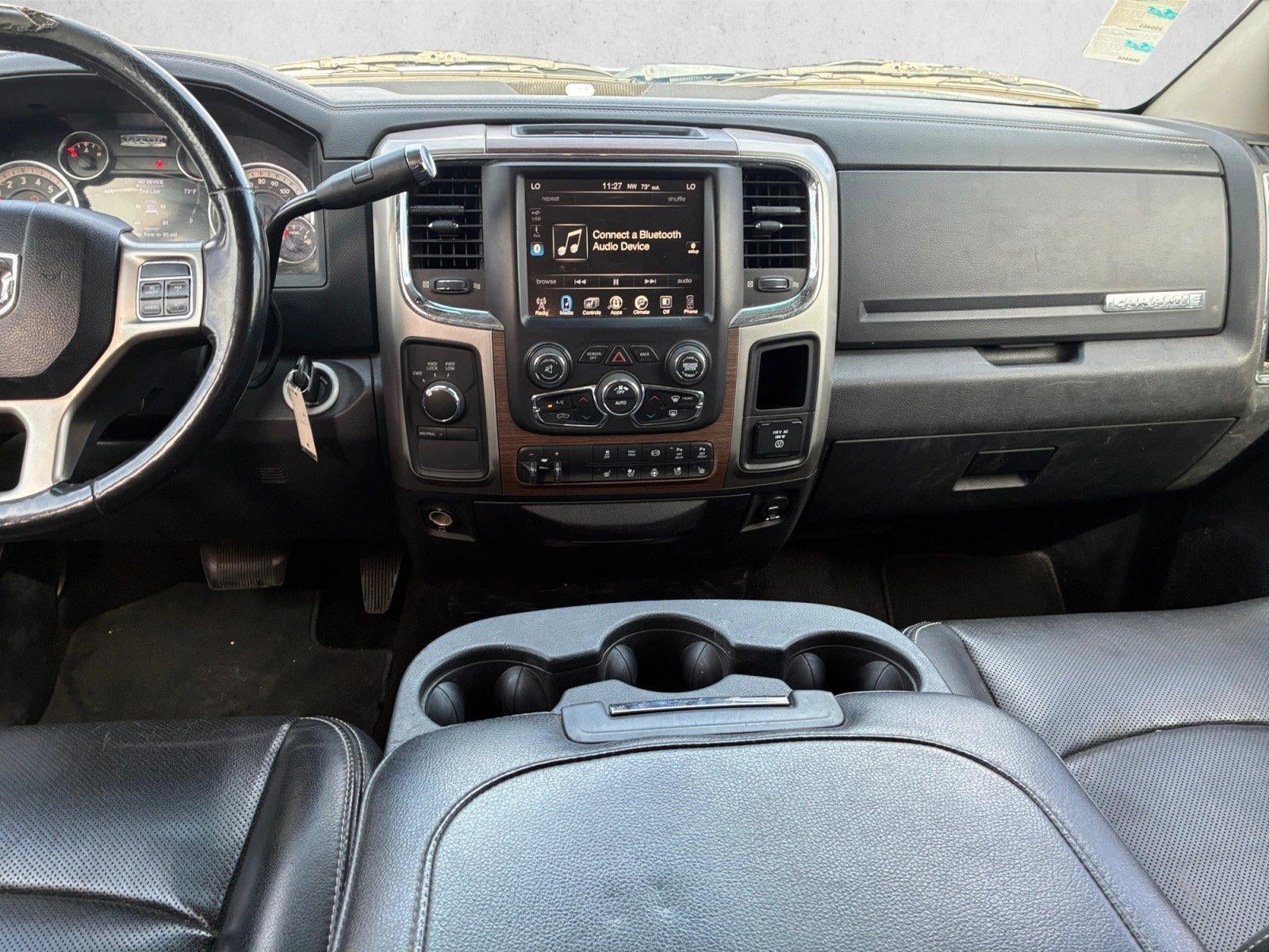 2017 RAM 2500 Laramie