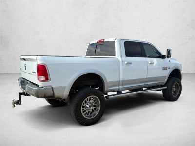 2017 RAM 2500 Laramie