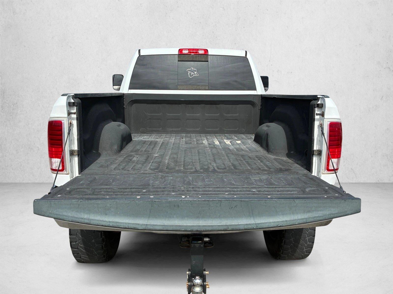 2017 RAM 2500 Laramie
