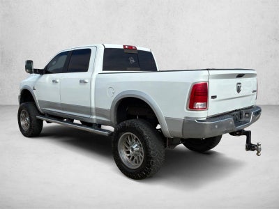 2017 RAM 2500 Laramie