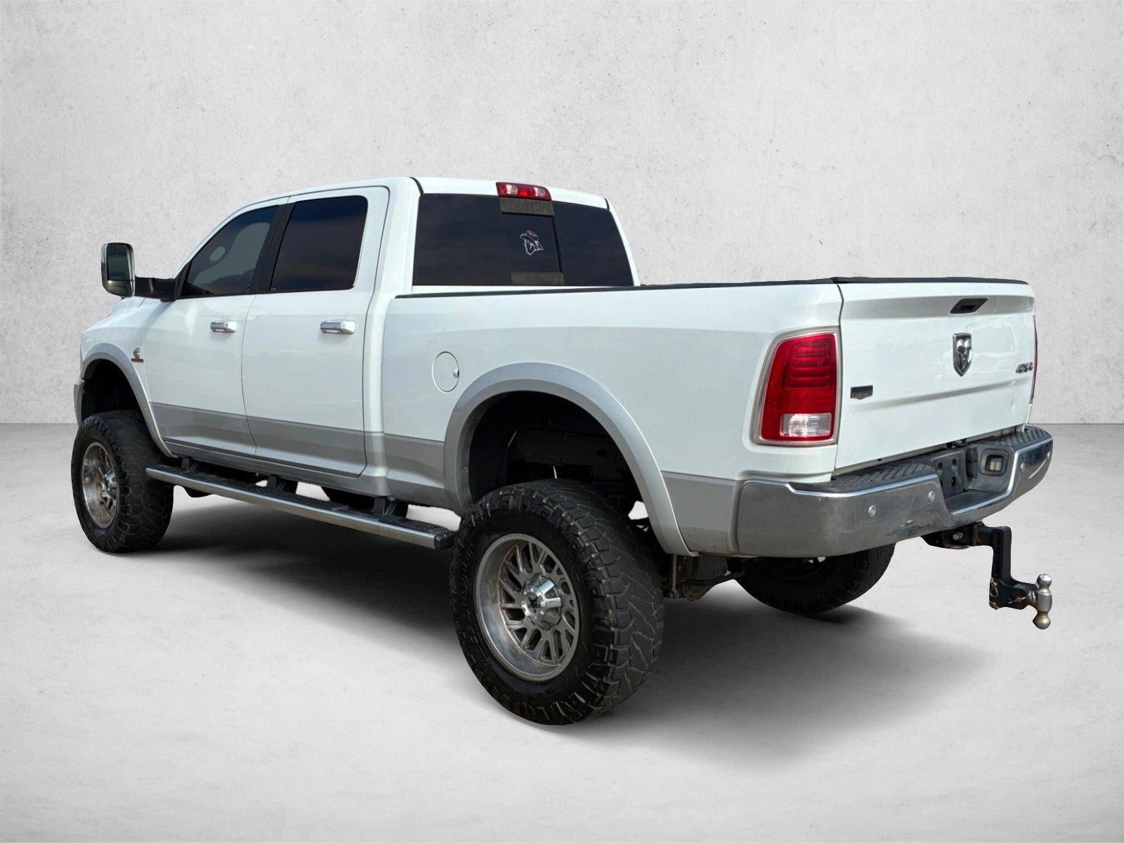 2017 RAM 2500 Laramie