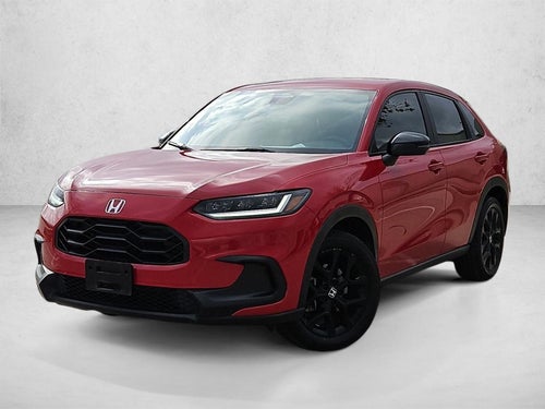 2023 Honda HR-V Sport