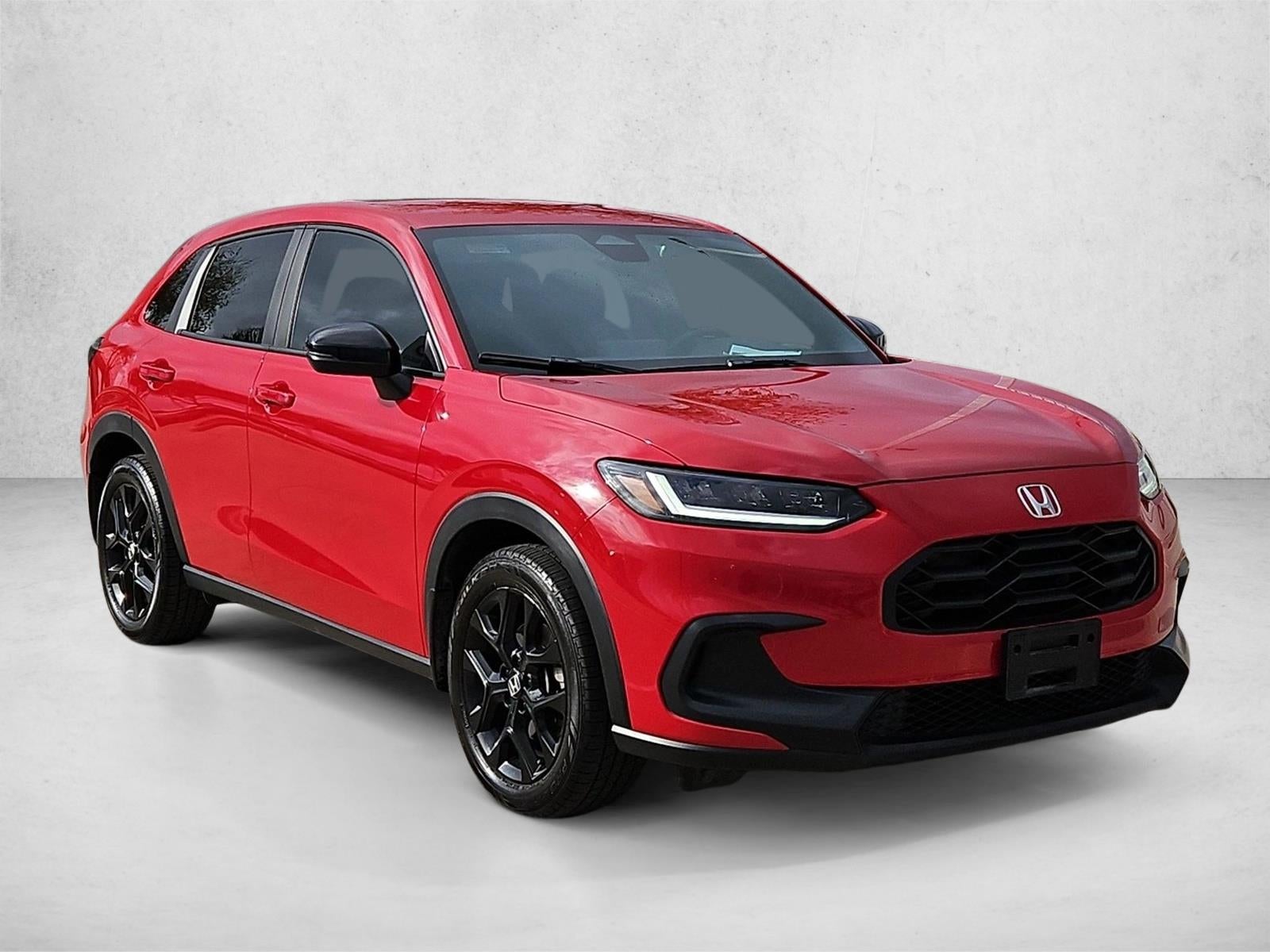 2023 Honda HR-V Sport