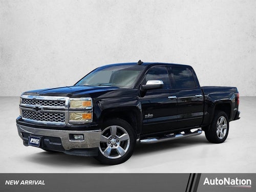 2015 Chevrolet Silverado 1500 LT