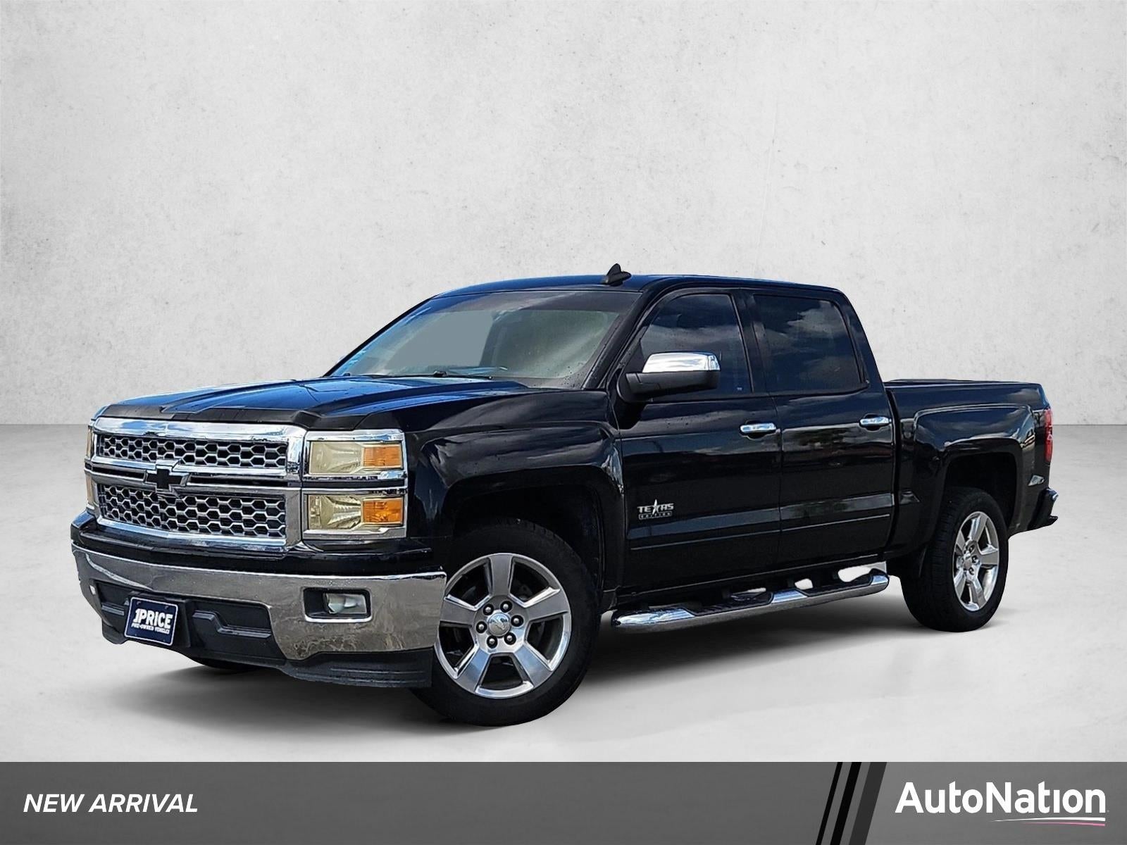 2015 Chevrolet Silverado 1500 LT
