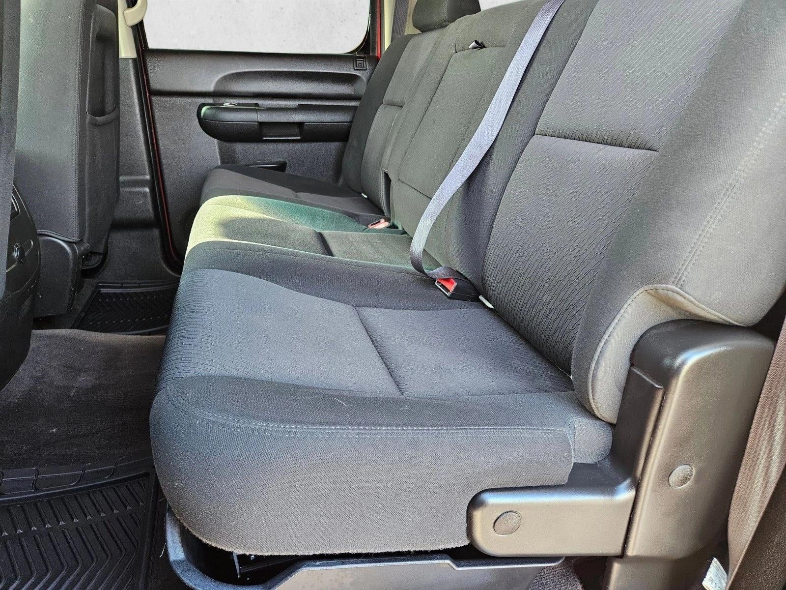 2013 Chevrolet Silverado 1500 LT