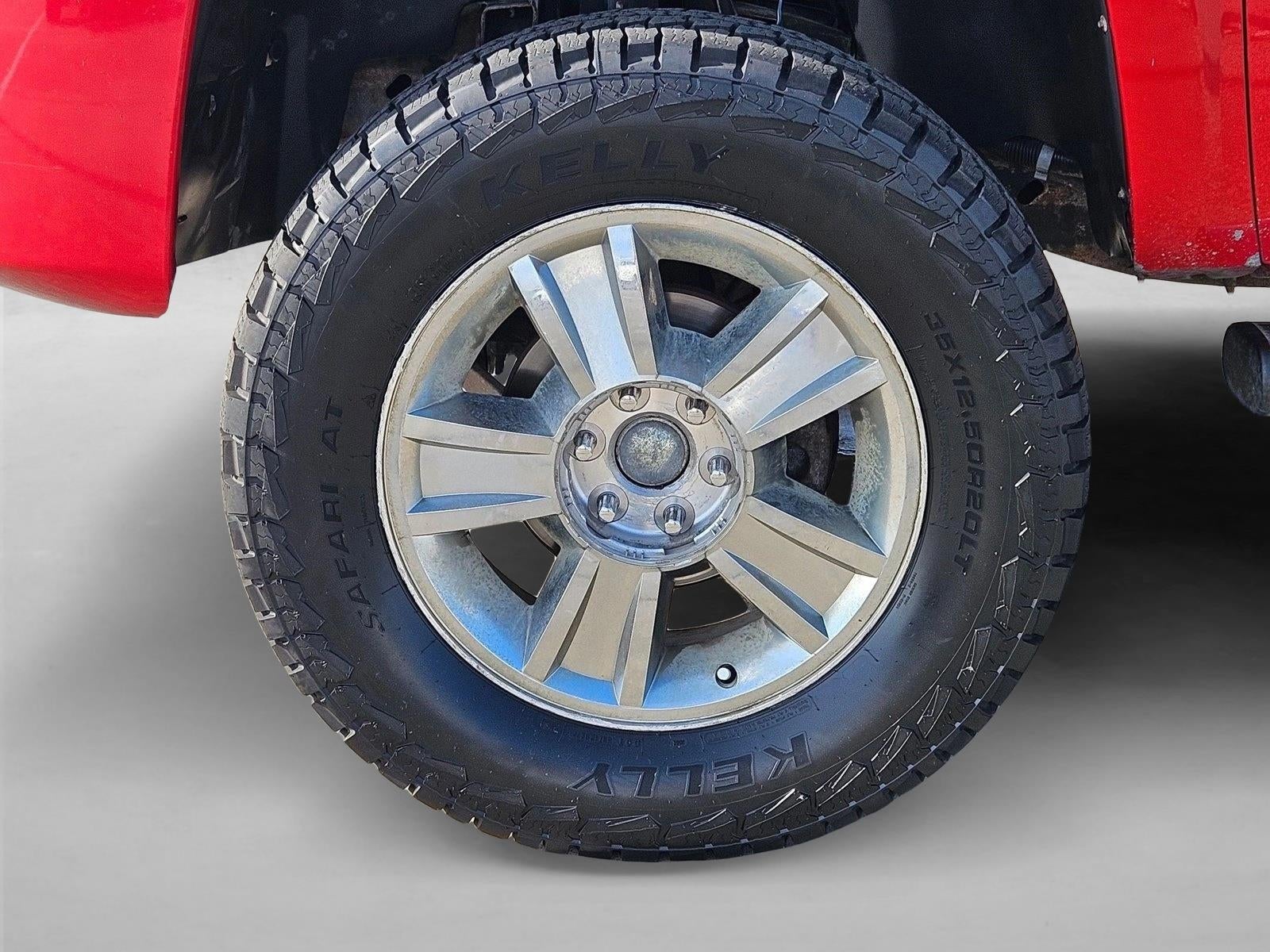 2013 Chevrolet Silverado 1500 LT