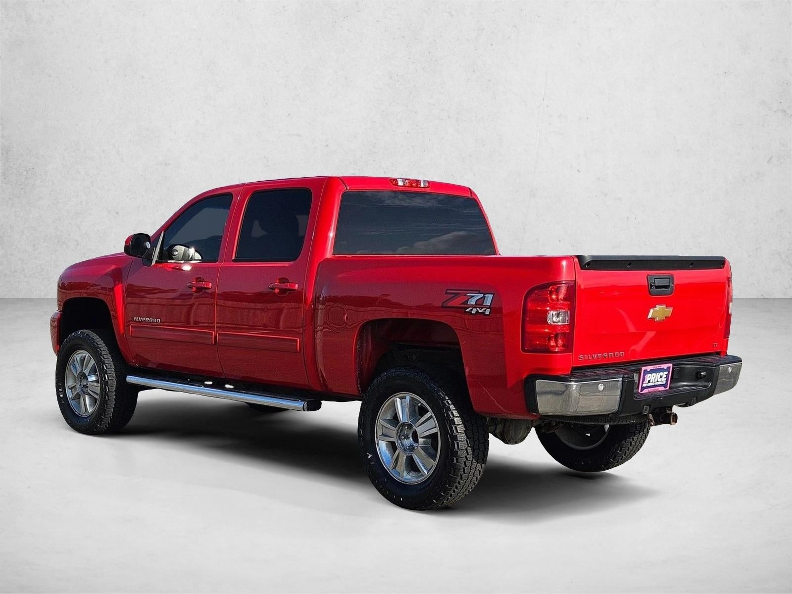 2013 Chevrolet Silverado 1500 LT