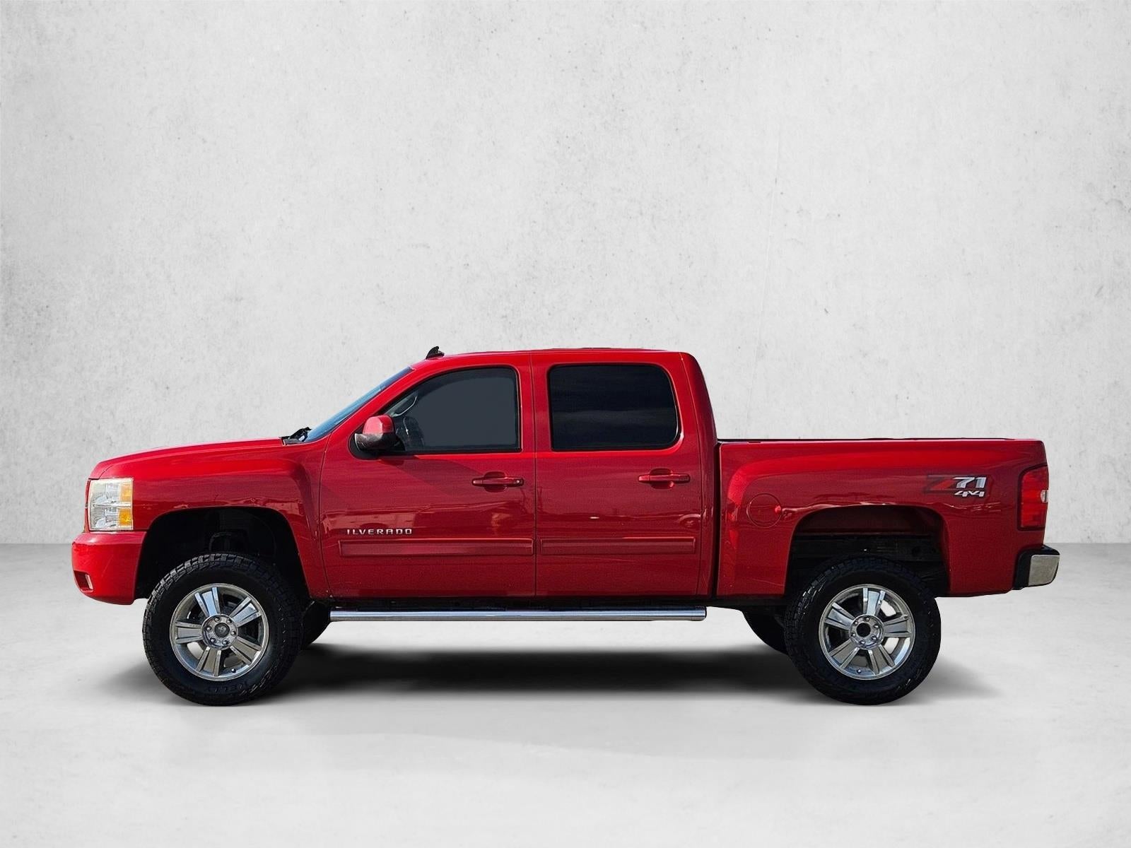 2013 Chevrolet Silverado 1500 LT