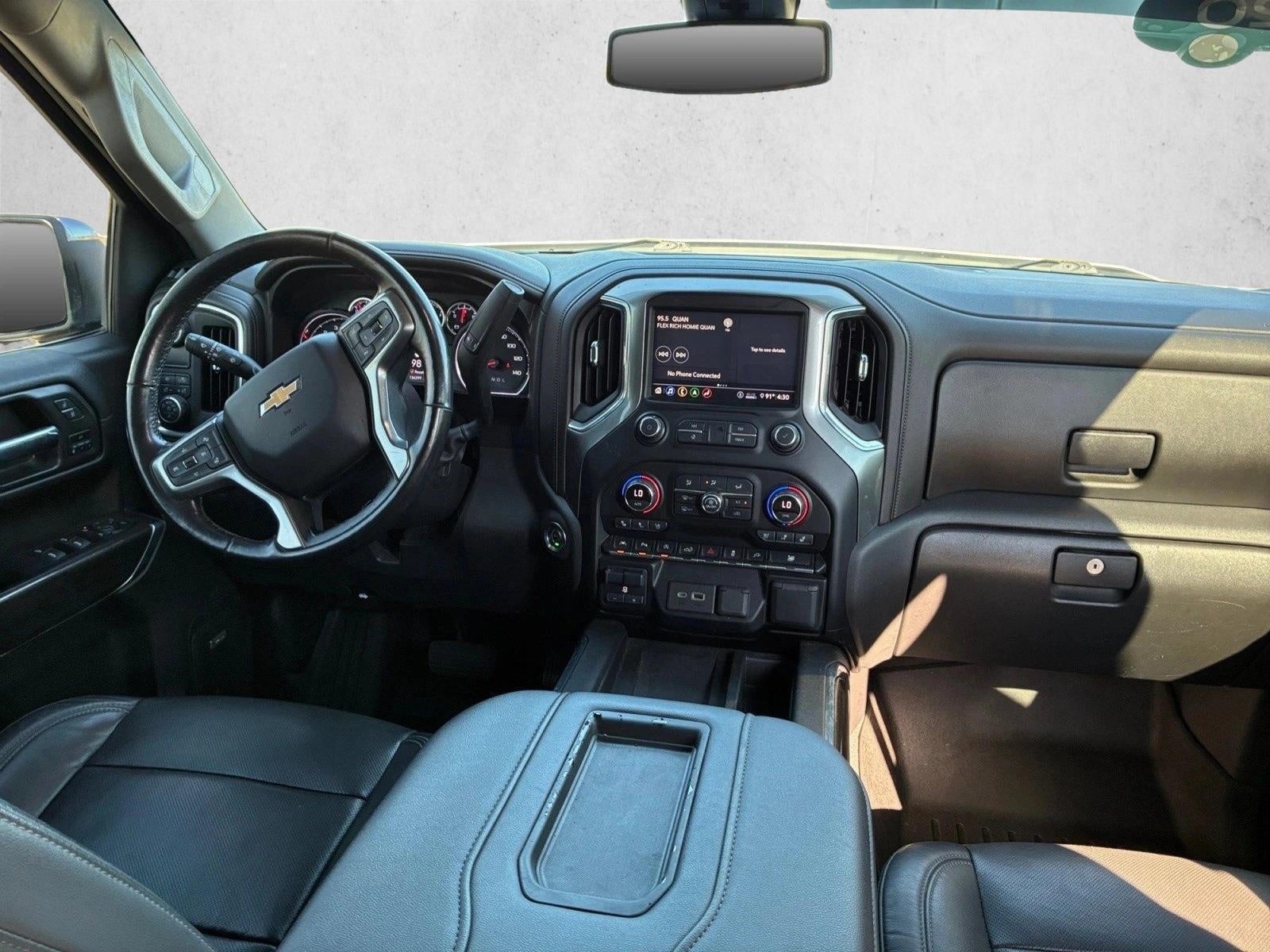 2020 Chevrolet Silverado 1500 LTZ