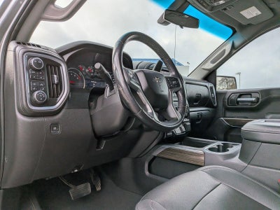 2022 Chevrolet Silverado 1500 LTD LT Trail Boss