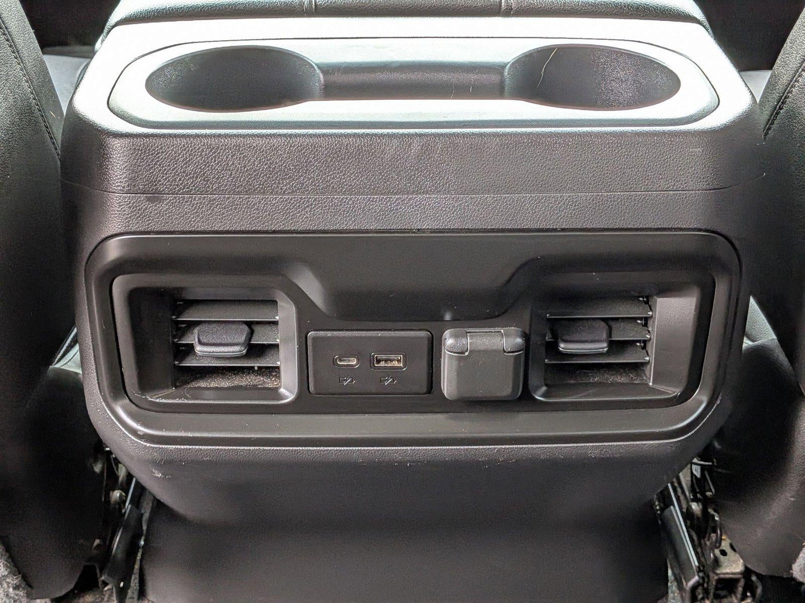 2022 Chevrolet Silverado 1500 LTD LT Trail Boss