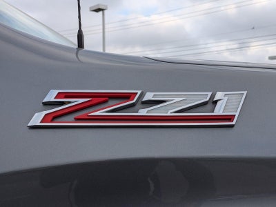 2022 Chevrolet Silverado 1500 LTD LT Trail Boss