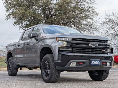 2022 Chevrolet Silverado 1500 LTD LT Trail Boss