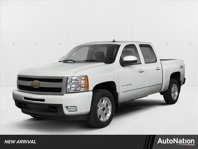 2010 Chevrolet Silverado 1500 LT