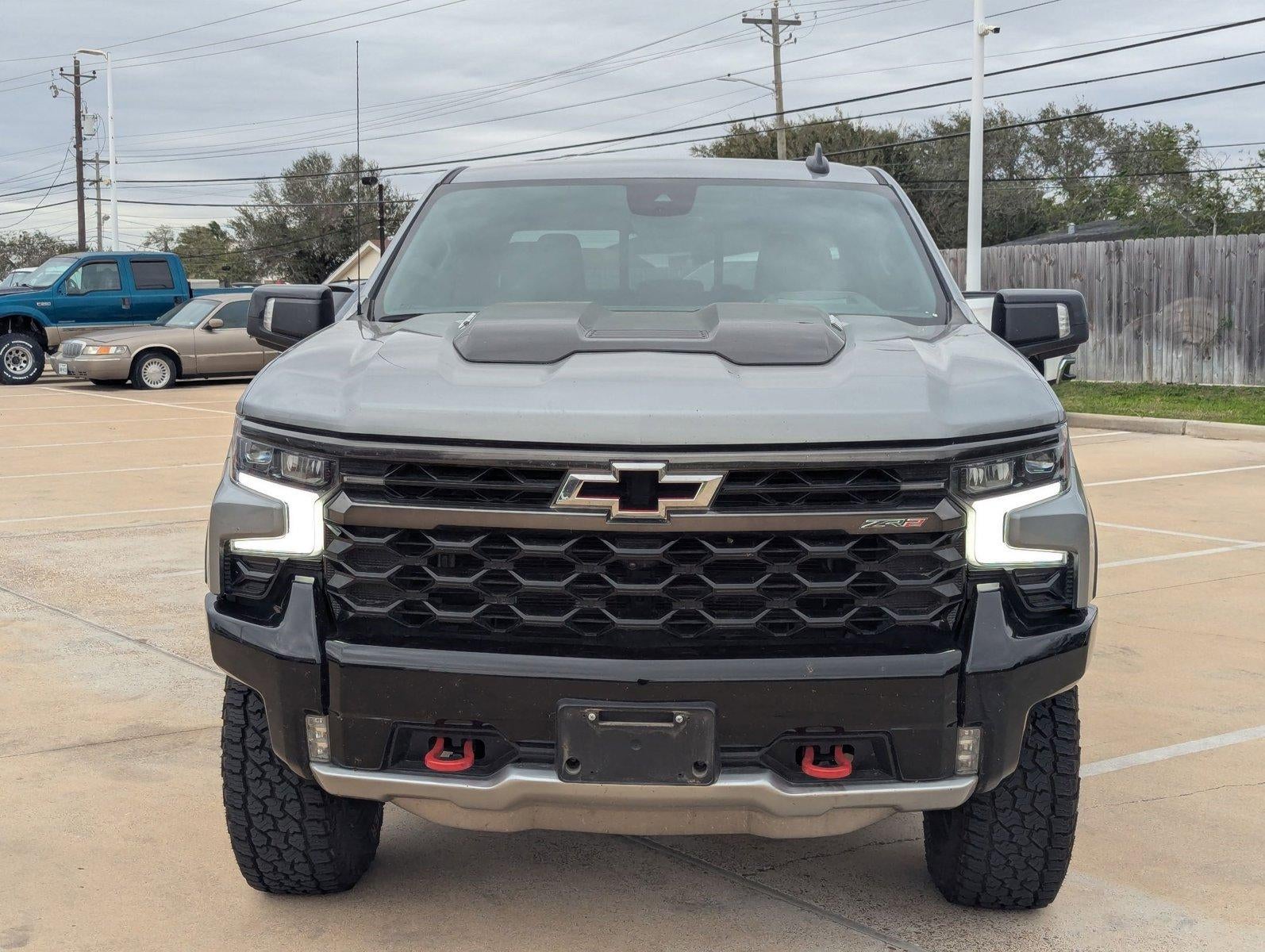 2024 Chevrolet Silverado 1500 ZR2