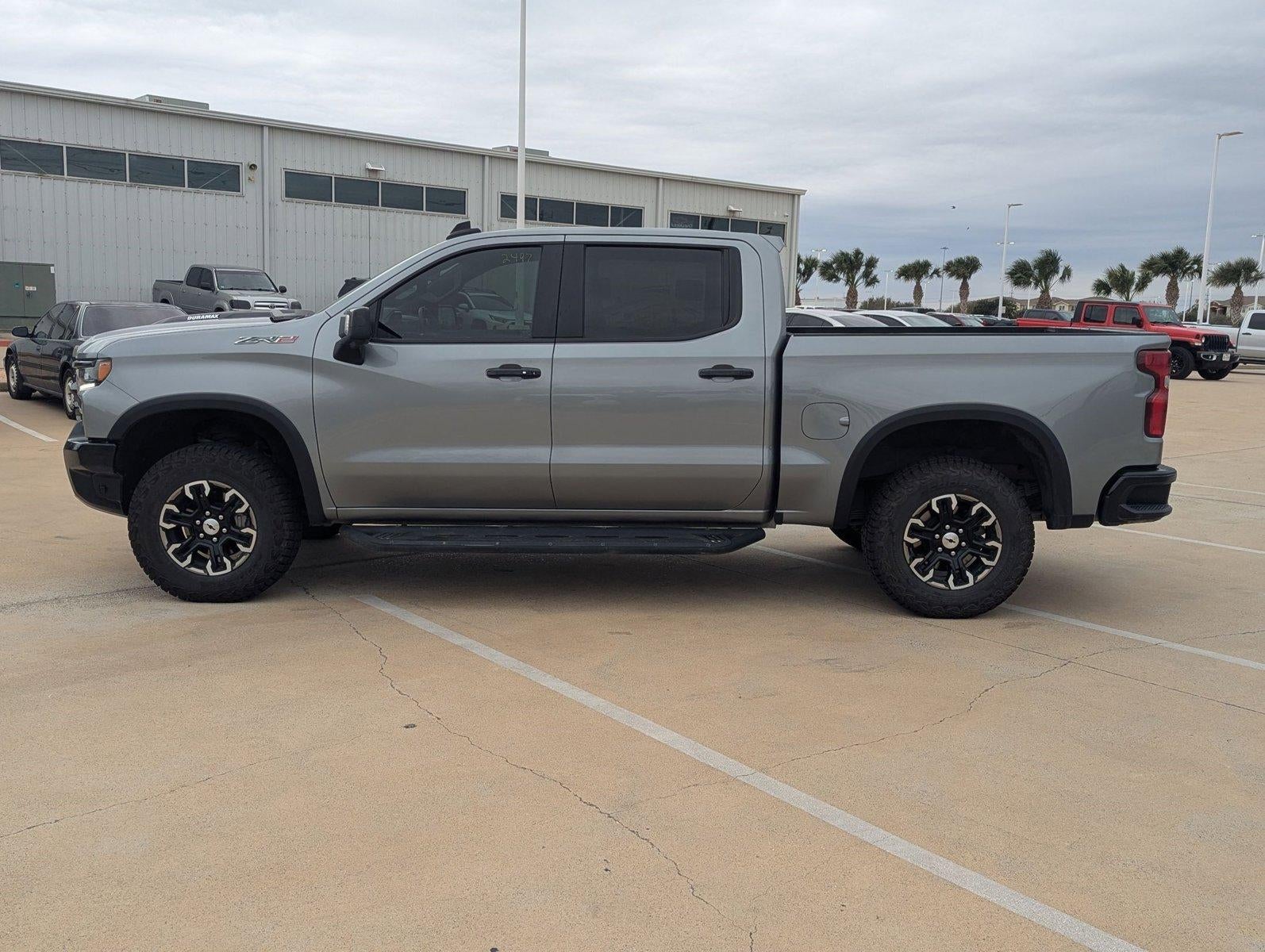 2024 Chevrolet Silverado 1500 ZR2