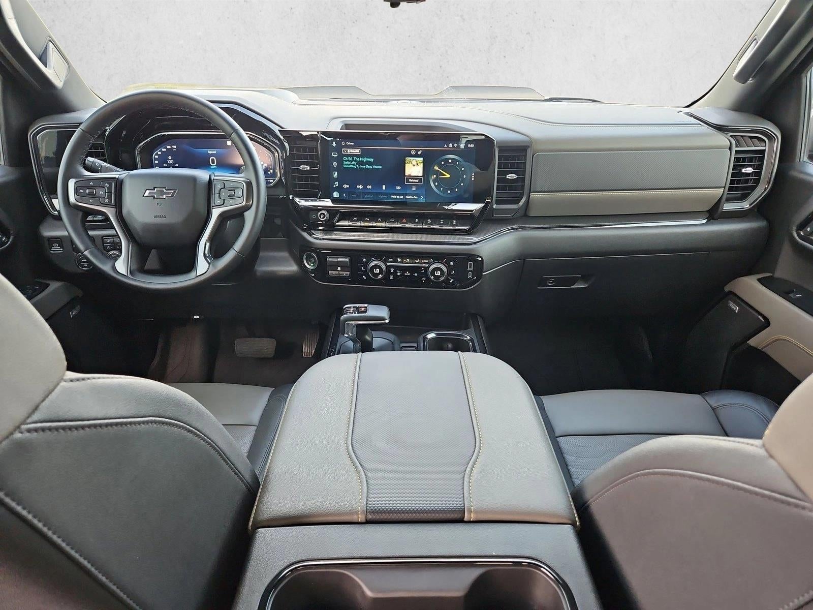 2023 Chevrolet Silverado 1500 ZR2