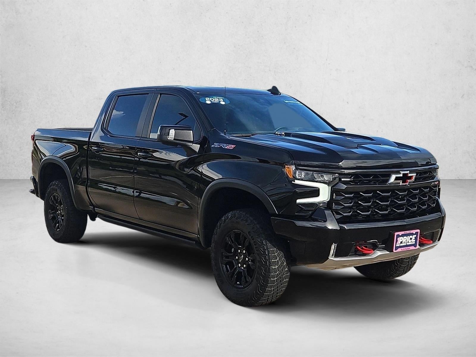 2023 Chevrolet Silverado 1500 ZR2