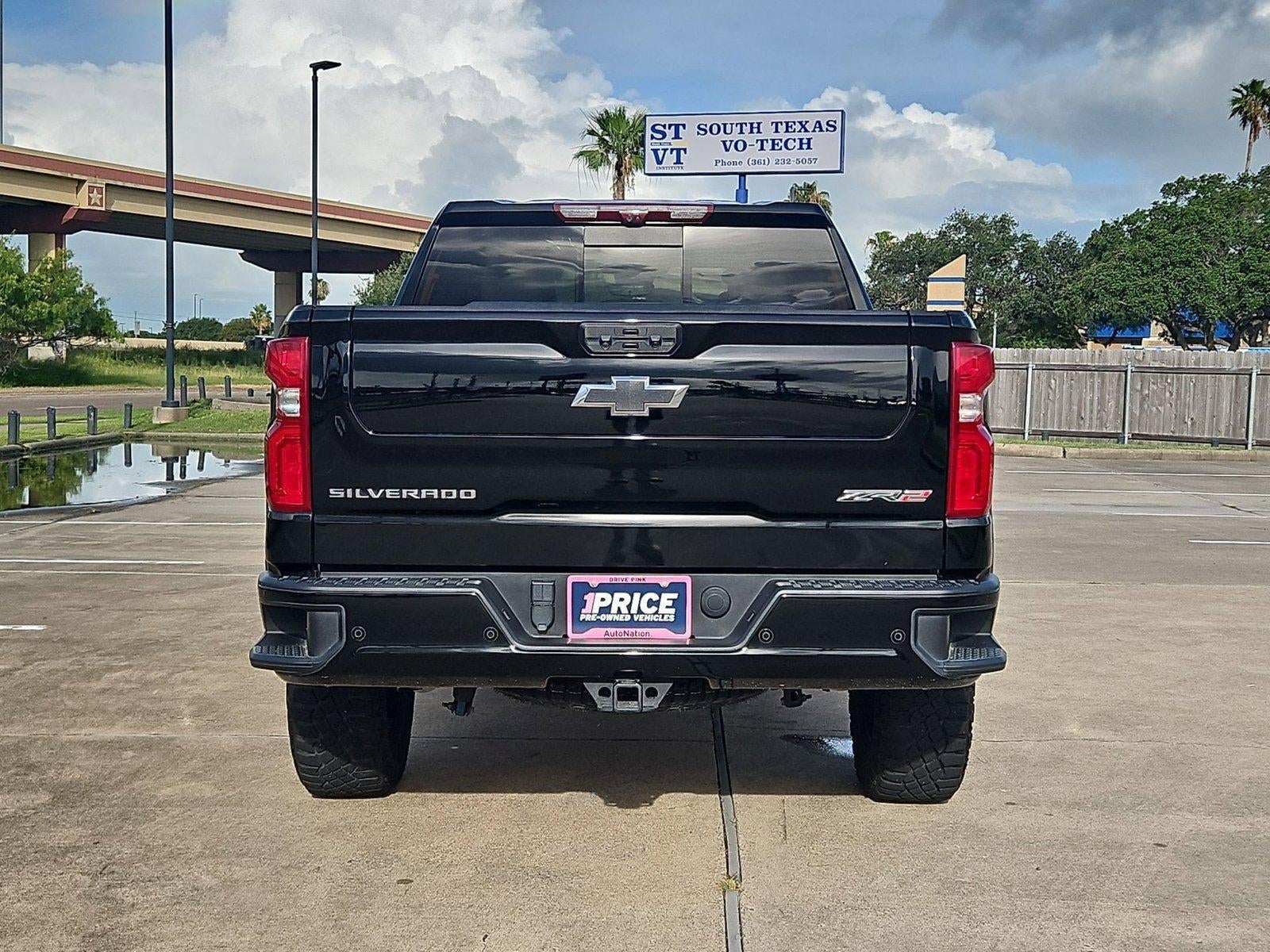 2023 Chevrolet Silverado 1500 ZR2