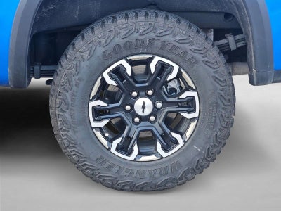 2025 Chevrolet Silverado 1500 ZR2