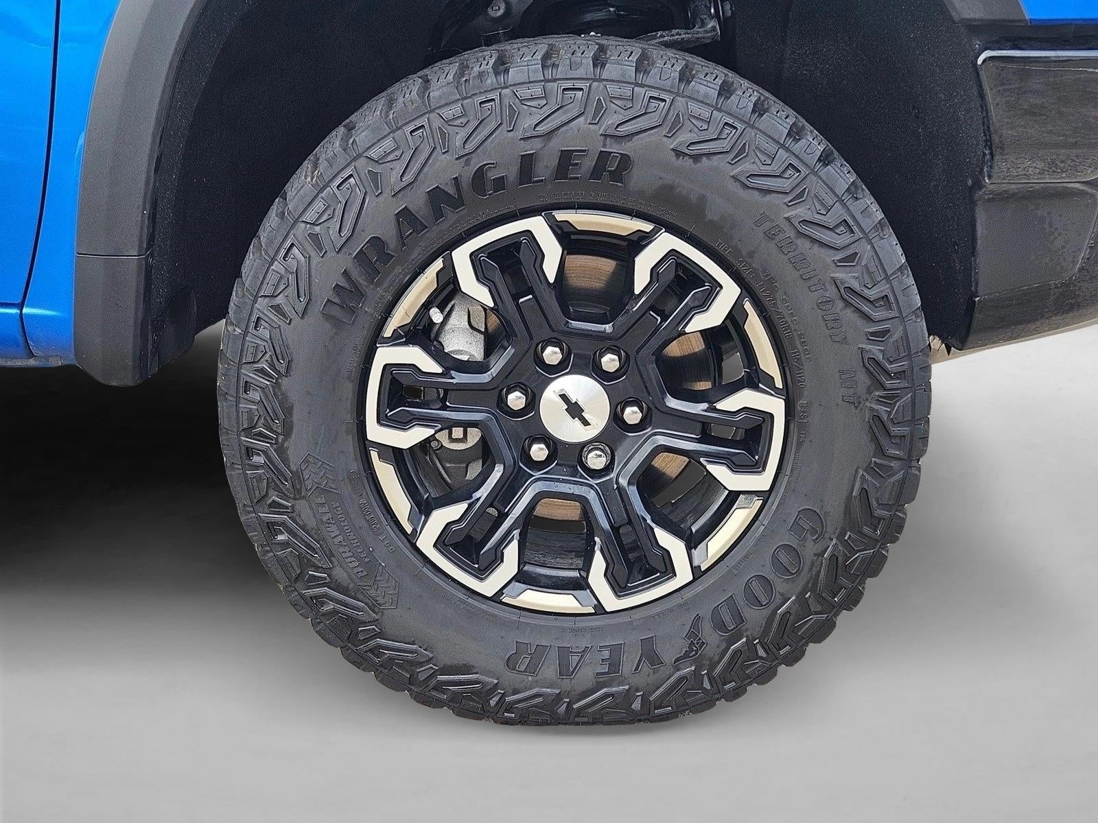 2025 Chevrolet Silverado 1500 ZR2