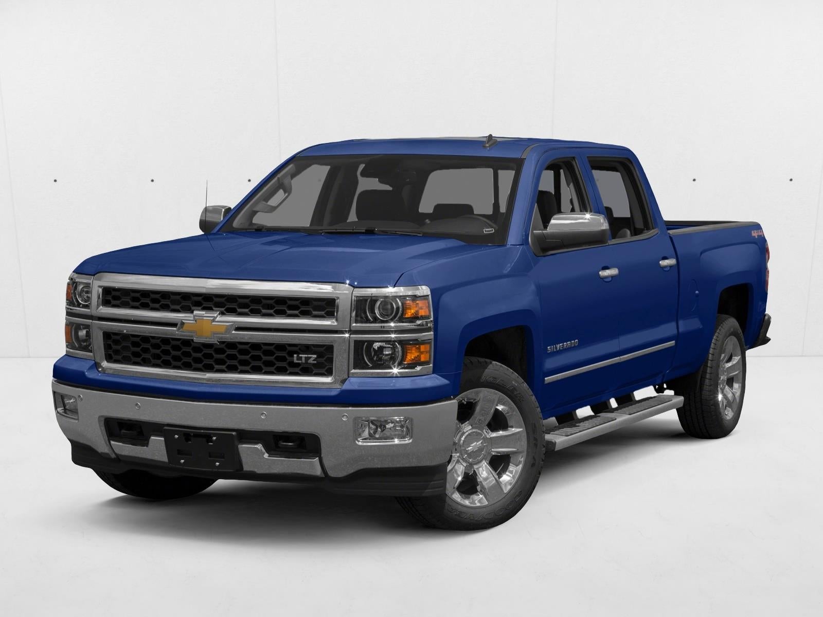 2015 Chevrolet Silverado 1500 LTZ