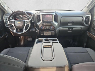 2020 Chevrolet Silverado 1500 LT Texas Edition