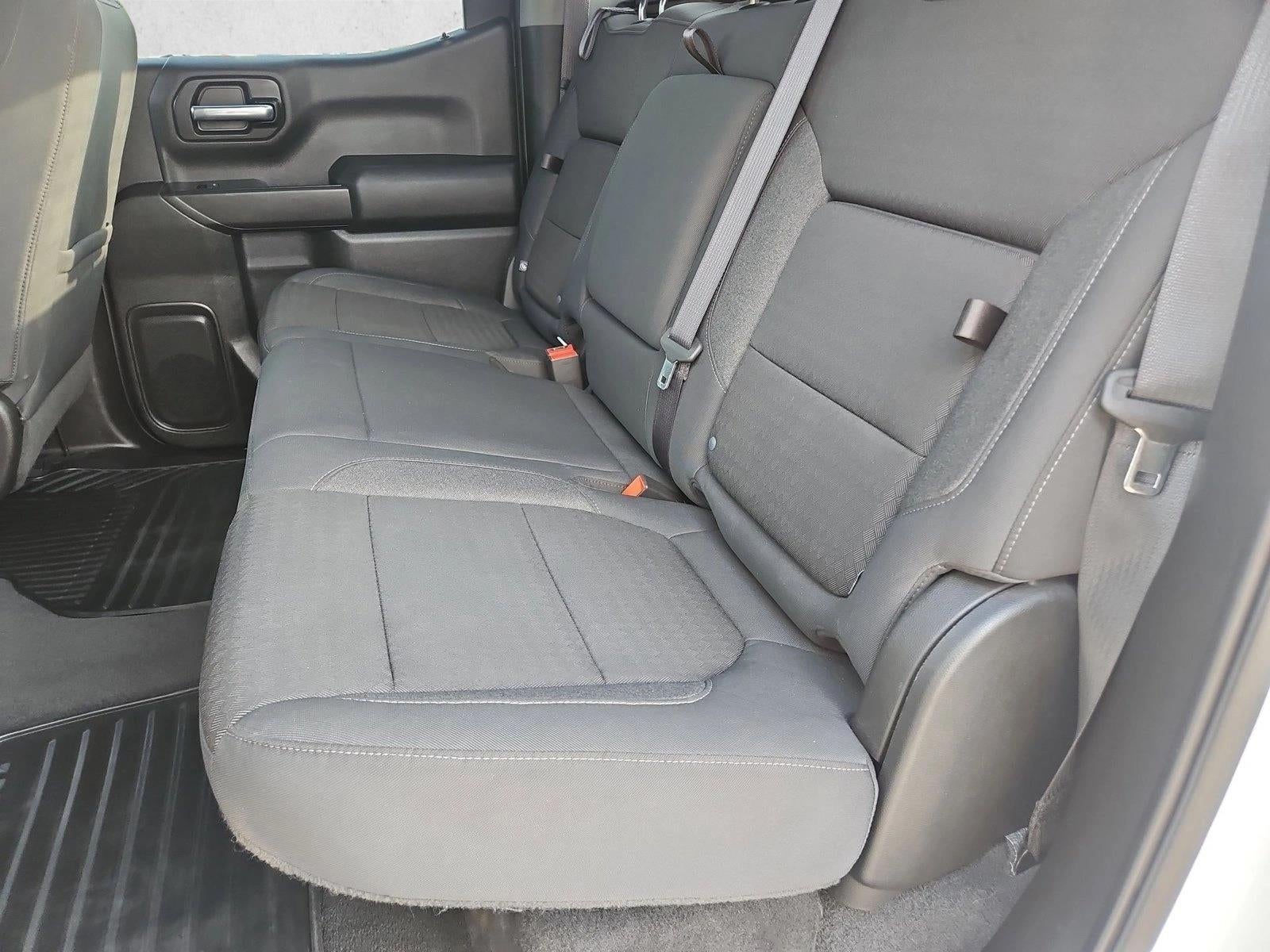 2020 Chevrolet Silverado 1500 LT Texas Edition
