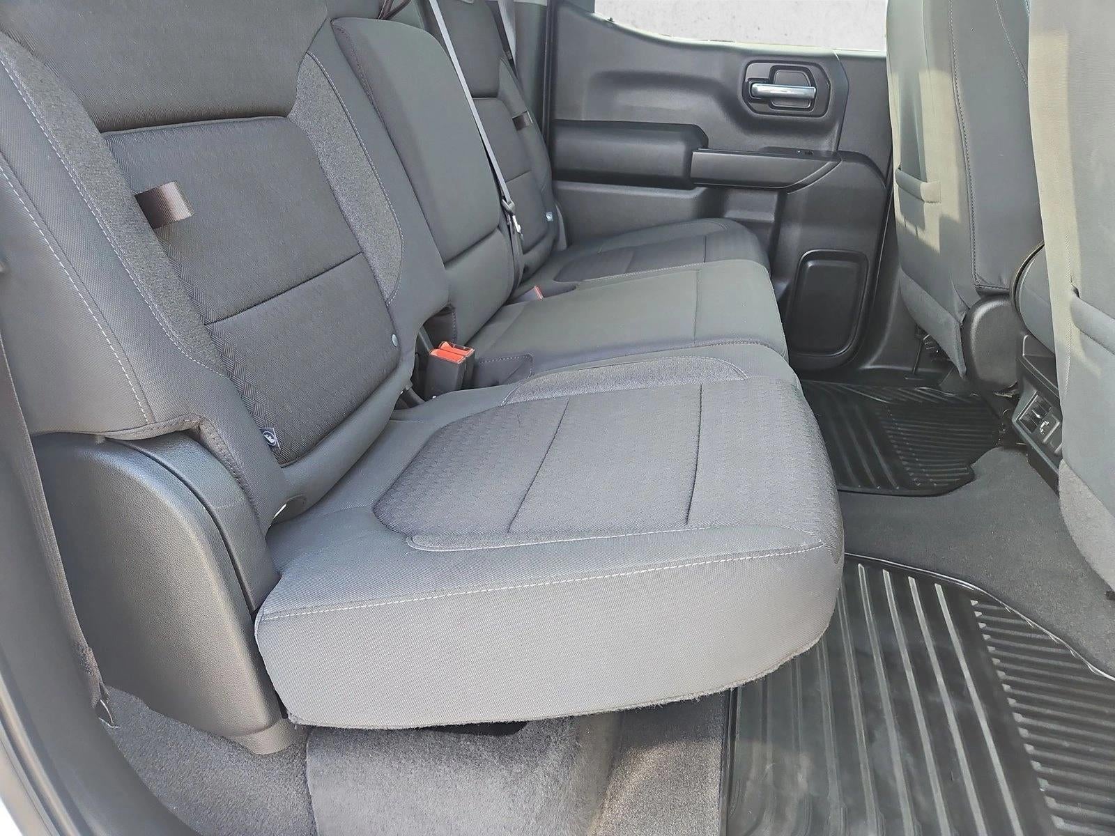 2020 Chevrolet Silverado 1500 LT Texas Edition