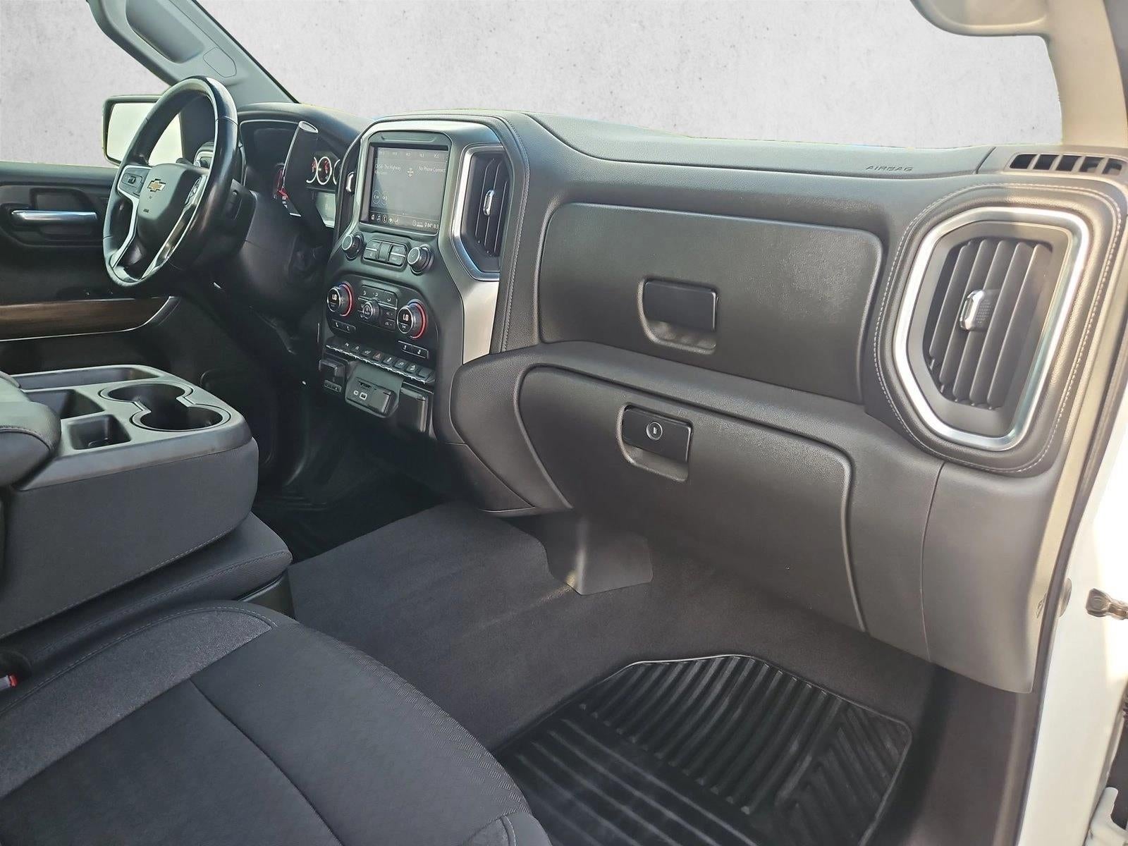 2020 Chevrolet Silverado 1500 LT Texas Edition