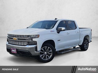2020 Chevrolet Silverado 1500 LT Texas Edition