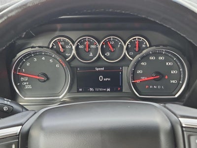 2021 Chevrolet Silverado 1500 RST All Star Edition