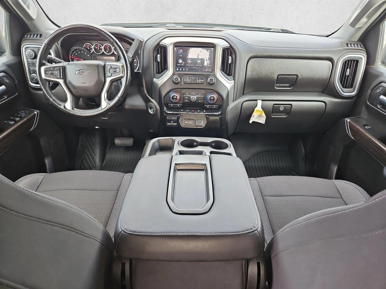 2021 Chevrolet Silverado 1500 RST All Star Edition