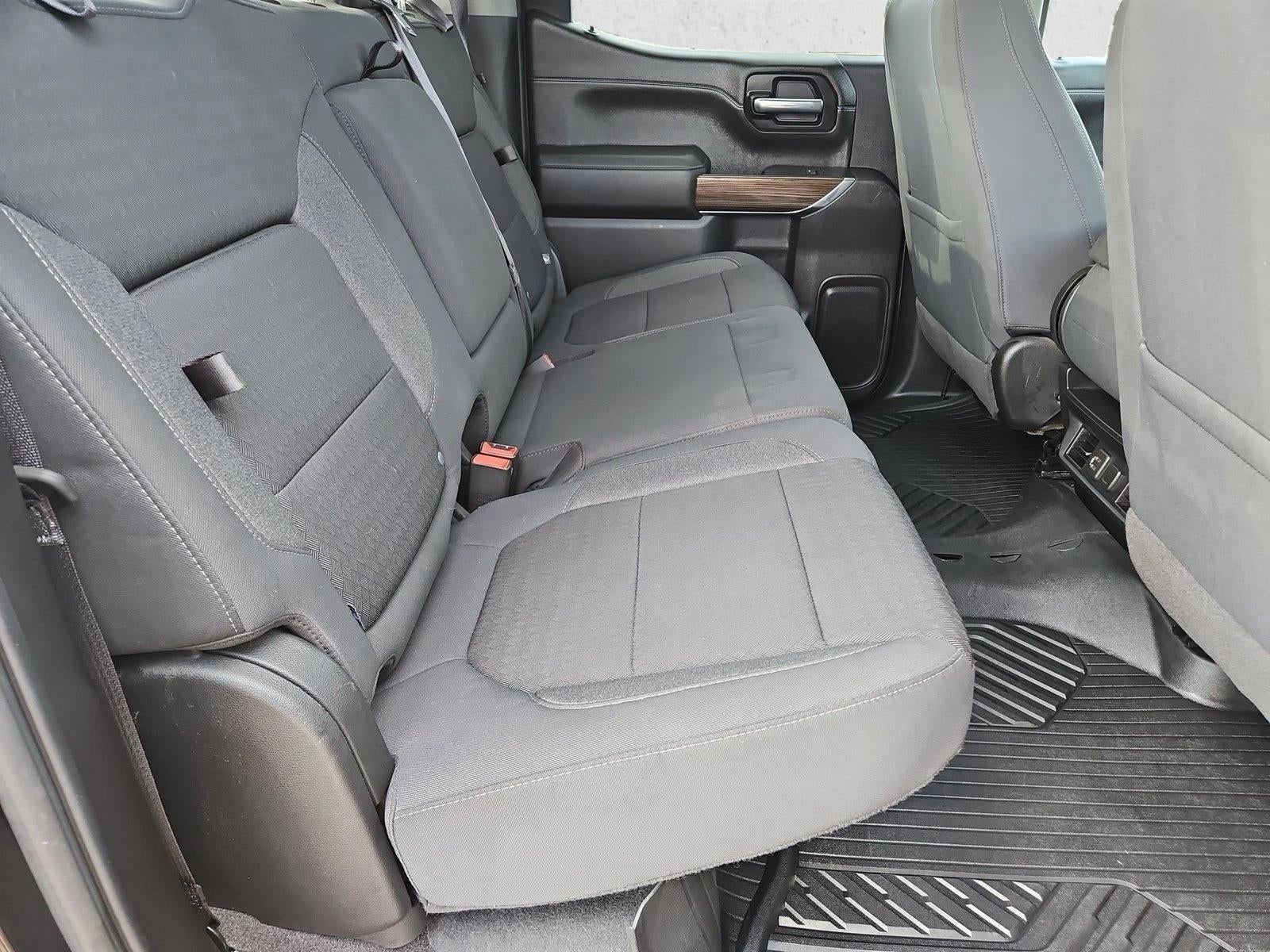 2021 Chevrolet Silverado 1500 RST All Star Edition